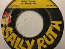 RALPH WEEKS - let me do my thing / no puedo - SALLY RUTH GRAIL PANAMA FUNK SOUL