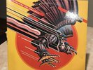JUDAS PRIEST SCREAMING FOR VENGEANCE ORIG. 1982 VINYL Iron Maiden Motörhead Dio