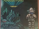 FORBIDDEN PLANET Soundtrack LP Louis & Bebe Barron SEALED Planet Records PR 001