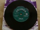 THE FIVE CHESTERNUTS 'Teenage Love/Jean Dorothy' 1958 COLUMBIA 45-DB 4165 VG+