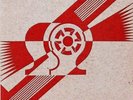 New Order. Procession / Everything’s Gone Green. FAC 53. Red. UK