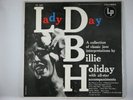 Billie Holiday Lady Day LP. Columbia CL 637 MONO  MINT VINYL 1954 release