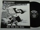 ISD - HAIL THE NEW DAWN   ORIGINAL 1984 VINYL LP ROCK-O-RAMA EX