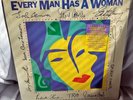 John Lennon Yoko Ono Every Man Has a Woman Who Loves Him LP Sealed