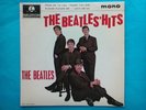 BEATLES 1963 UK HITS EP Nr MINT