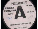IVY LEAGUE Funny How Love Can Be 7