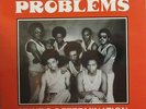 HUNT'S DETERMINATION LP, Determination Problems (NR US Reissue NM/NM)