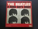 The Beatles - A Hard Days Night Original Soundtrack -2nd US Pressing