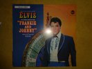 ELVIS EX ORIG LP - LSP 3553 - FRANKIE AND JOHNNY - STEREO GERMAN - PRESLEY