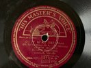 SOPHIA VEMBO pre-war GREEK FOLK His Masters Voice A.O 2959 10