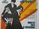 The Kinks - Drivin - french 7