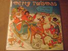 Merry Twismas From Conway Twitty and His Little Friends LP Sealed