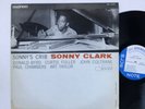 Sonny Clark Sonny’s Crib Blue Note 81576 1576 Jazz Vinyl LP John Coltrane
