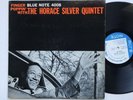 Horace Silver Quintet Finger Poppin With Blue Note BLP 4008 DG RVG EAR Jazz LP