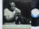 Clifford Brown Memorial Album Blue Note 1526 RVG Jazz Vinyl LP Lou Donaldson