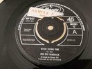 7' DEE DEE WARWICK We're Doing Fine 45 Mercury MF 867 UK 1965