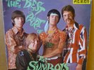 THE SYMBOLS The Best Part Of The Symbols LP LP PRESIDENT 1968 UK orig PTL 1018