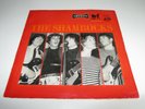 THE SHAMROCKS SAME ARIOLA LIVERPOOL BEAT BEATLES STONES ORIGINAL LP SEHR SELTEN