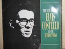 Elvis Costello and The Attractions: Very Best Of. '94 Demon Records: DPAMLP 13
