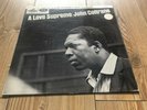 JOHN COLTRANE a love supreme RARE UK 1st PRESS HMV  MONO 1965 SPIRITUAL JAZZ LP