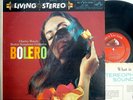 RCA Victor LSC-1984 lp Ravel BOLERO Munch BSO 1958 Living Stereo 9S / 11S