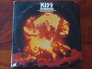 Kiss. The Originals. Promo NM- 3 LP. White Label Promo