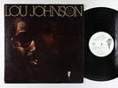 Lou Johnson - With You In Mind LP - Volt VG+ PROMO