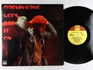 Marvin Gaye - Let's Get It On LP - Tamla VG+