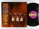 Martha & The Vandellas - Heat Wave LP - Gordy DG VG+