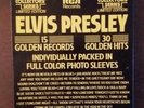 Elvis Presley Collectors' Series Limited Edition Boxed Set PP11301 45 RPM Vinyl