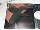CBS SOCN 12-XJ ed1 QUADRO Tsutsumi cello: Mamiya, De Falla JAPAN ONLY PROMO NM/M