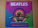 The Beatles LP *Magical Mystery Tour* Apple / German Print 072-04 449