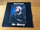 BOB DYLAN - NO MERCY - RARE 1991 LP NM  BUY MORE LP'S & COMBINE POSTAGE LOOK