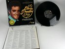 THE ELVIS PRESLEY STORY - 5 LP BOX BET - VINYL RECORD ALBUMS ON RCA.