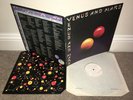 PAUL MCCARTNEY & WINGS Venus And Furs LP Capitol 1975 WHITE LABEL 1st Press