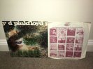 PINK FLOYD A Saucerful Of Secrets LP 1968 UK 1st Press
