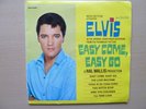 ELVIS PRESLEY Easy come, easy go RCA Victor EPA 4387- 6Tracks  60er-Jahre