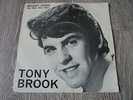 Tony Brook with The Breakers - Meanie Genie 1964 UK 45 COLUMBIA DEMO w/P/C MOD