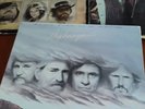 Highwayman/Poncho & Lefty/The Outlaws-(3) Vinyl LP's, Willie, Waylon & The Boys