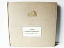 6x 78rpm BACH 30 Goldberg Variations: WANDA LANDOWSKA Harpsichord - HMV ALBUM