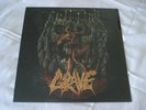 Grave Morbid Ascent LP 2013 black vinyl death metal Sweden Century mint conditio