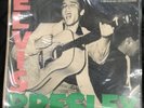 Elvis Presley-Self Titled-Vinyl Record-RCA-LPM 1254-RARE