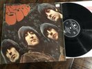 The Beatles, Rubber Soul GENUINE UK Stereo Vinyl EXCELLENT Condition PCS 3075