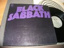 BLACK SABBATH MASTER OF REALITY VINYL LP 1st 1Y1/2Y1 6360050 VERY GOOD