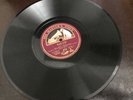 POLA NEGRI 78 RPM IN RUSSIAN - BLACK EYES HMV B.3820