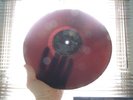 Elton John Goodbye Yellow Brick Road LP Transparent Maroon vinyl DJLPD 1001