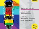 Gaede; Polish Chamber Philh...-Four Seasons (Vinyl) (UK IMPORT) VINYL LP NEW