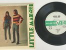SONNY AND CHER - Little Man. Australian EP