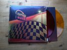 Kings Of Leon Mechanical Bull Near Mint RED & GOLD Vinyl Record 2013