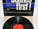 The Beatles First LP mit Tony Sheridan  Polydor 46432 MONO Datum 8.64 - vg+/vg+